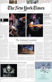 International New York Times