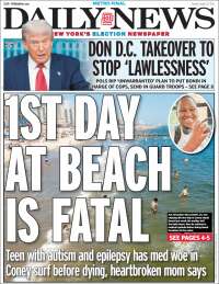 Daily News - New York