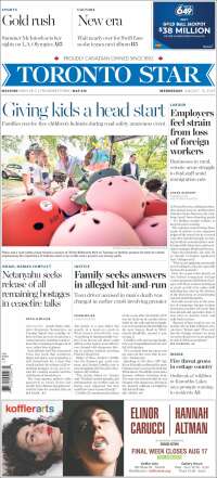 The Toronto Star