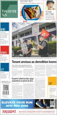 The Vancouver Sun