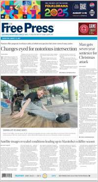 Winnipeg Free Press