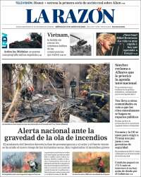 La Razón