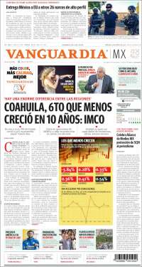 Vanguardia