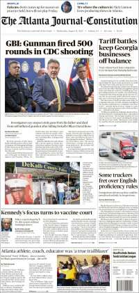 The Atlanta Journal-Constitution