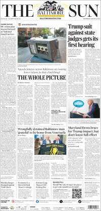 The Baltimore Sun