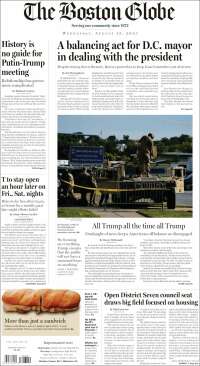Boston Globe