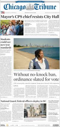 Chicago Tribune