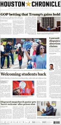 Houston Chronicle