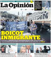 La Opinión