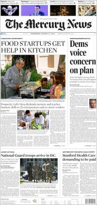 San Jose Mercury News