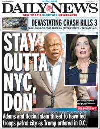 Daily News - New York