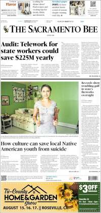 The Sacramento Bee