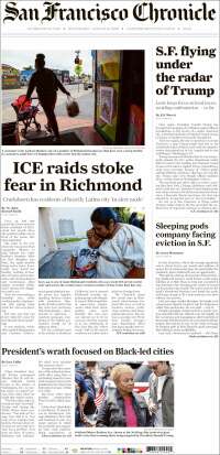 San Francisco Chronicle
