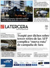 La Tercera