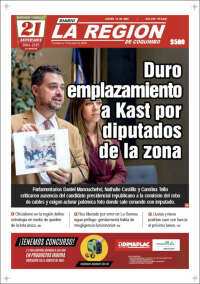 Diario La Región de Coquimbo
