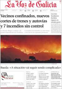 La Voz de Galicia
