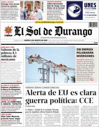 El Sol de Durango