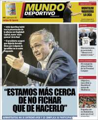 Mundo Deportivo Gipuzkoa