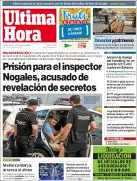 Última Hora