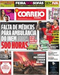 Correio da Manhã