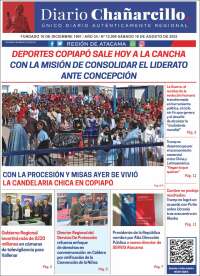 Diario Chañarcillo