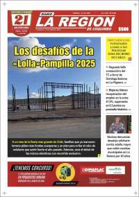 Diario La Región de Coquimbo