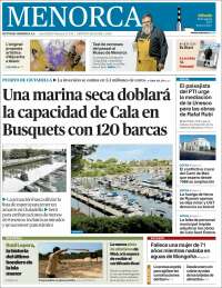Menorca - Diario Insular