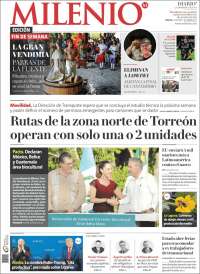 Milenio - Laguna
