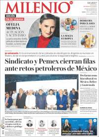 Milenio - Tamaulipas