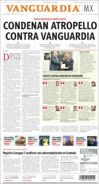 Vanguardia
