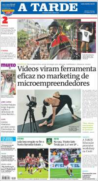 Diário A Tarde