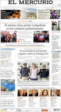 El Mercurio