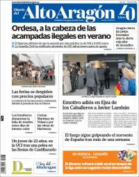 Diario del AltoAragón
