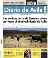 Diario de Ávila