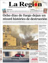 La Región de Ourense