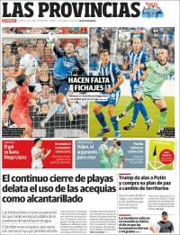 Las Provincias