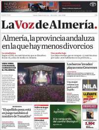 La Voz de Almería