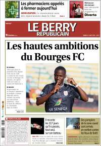 Berry Republicain
