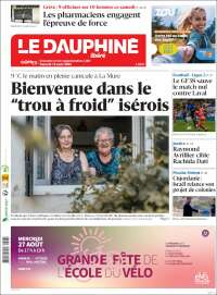 Le Dauphiné Libéré