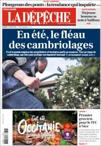 La Dépêche du Midi