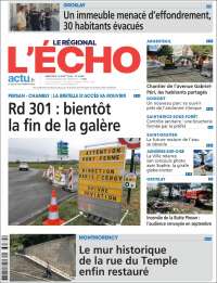 L'Echo de la Haute-Vienne