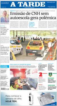Diário A Tarde