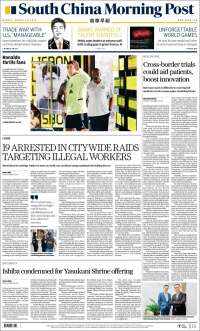 South China Morning Post
