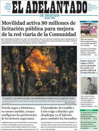 El Adelantado de Segovia