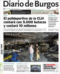 Diario de Burgos