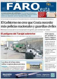 El Faro de Ceuta