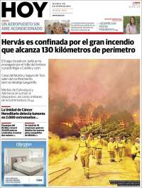 Hoy - Badajoz