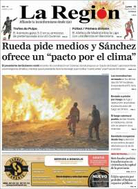 La Región de Ourense