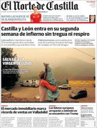 Norte de Castilla - Valladolid