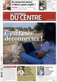 Le Journal du Centre